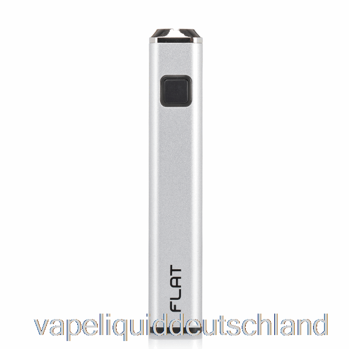Yocan Flat 510 Batterie Silber Vape Deutschland